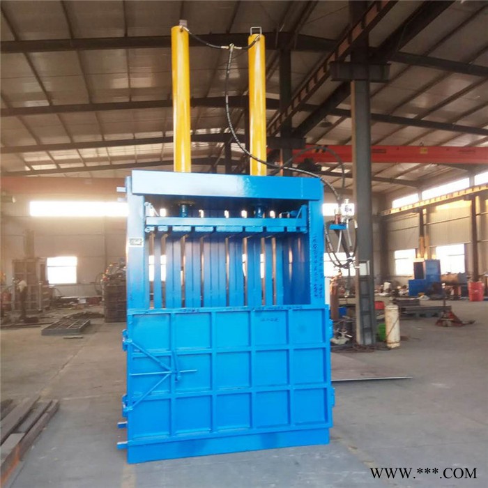 双鹰机械 废纸打包机金属压块机 废纸打包机压缩机 废纸打包机图6