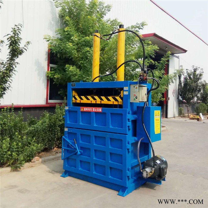 双鹰机械 废纸打包机金属压块机 废纸打包机压缩机 废纸打包机图7