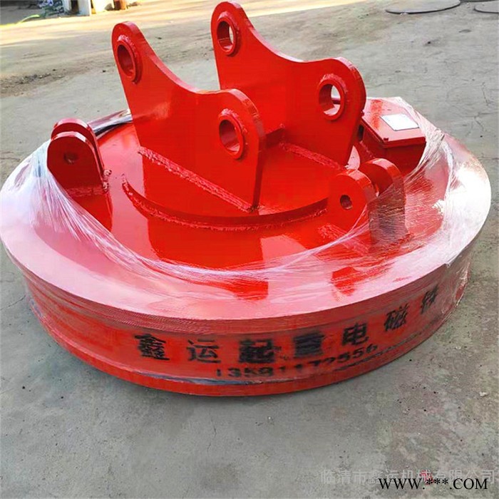 强磁电磁吸盘生产厂家 鑫运 1米3高频电磁吸盘 吸力强劲且均匀图4