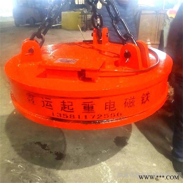 强磁电磁吸盘生产厂家 鑫运 1米3高频电磁吸盘 吸力强劲且均匀图5