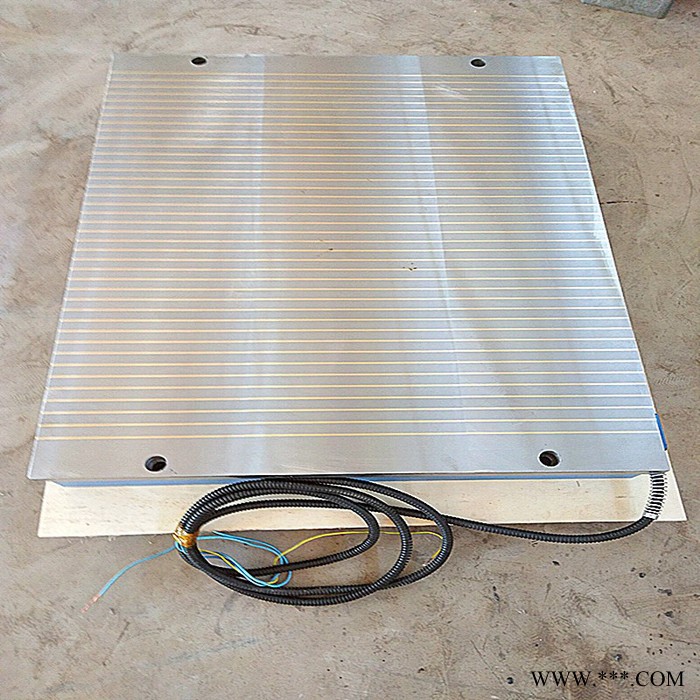 忠磁厂家供应X11 320*1600磨用电磁吸盘铣刨电磁吸盘质量保障价格优惠厂价批发图3