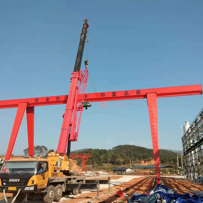 回收出售5吨二手龙门吊 1.5米强磁吸盘 定制5吨全新龙门吊配圆型电磁吸盘吊废铁吸力足质保3年图7