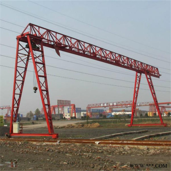 回收出售5吨二手龙门吊 1.5米强磁吸盘 定制5吨全新龙门吊配圆型电磁吸盘吊废铁吸力足质保3年图4