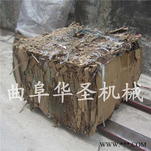 重型打包机 液压纸箱打包机 塑料棚膜打包机图4