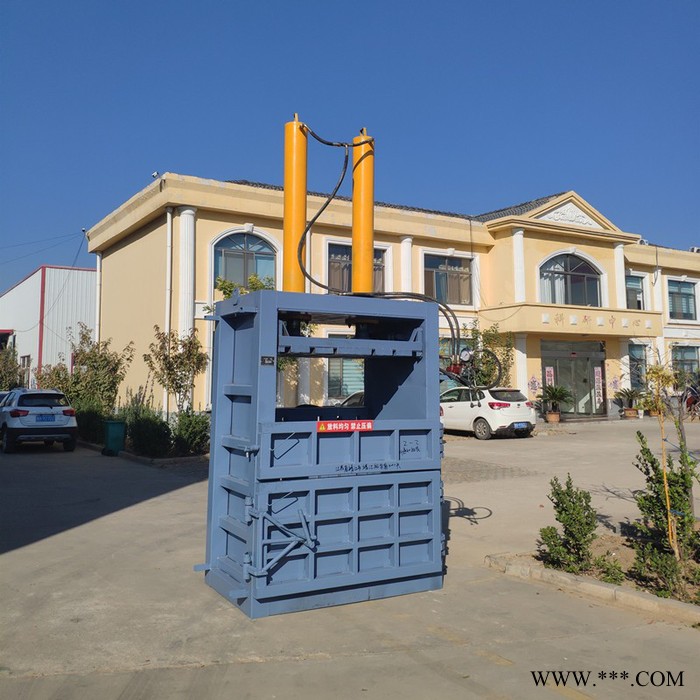 铁麒麟lf-200 卧式打包机金属液压打包机厂家图6