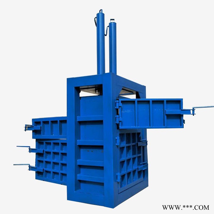 铁麒麟lf-200 卧式打包机金属液压打包机厂家图2