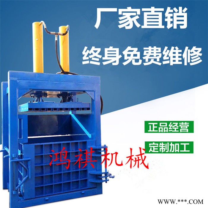 巴彦县 半自动打包机 废旧金属液压打包机 卧式打包机图4