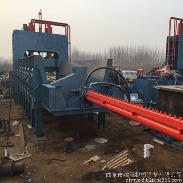 液压龙门式剪切机 废铁钢板龙门剪切机 400吨龙门式剪切机图5