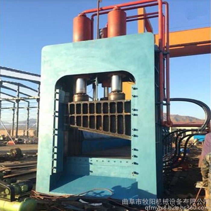 液压龙门式剪切机 废铁钢板龙门剪切机 400吨龙门式剪切机图8