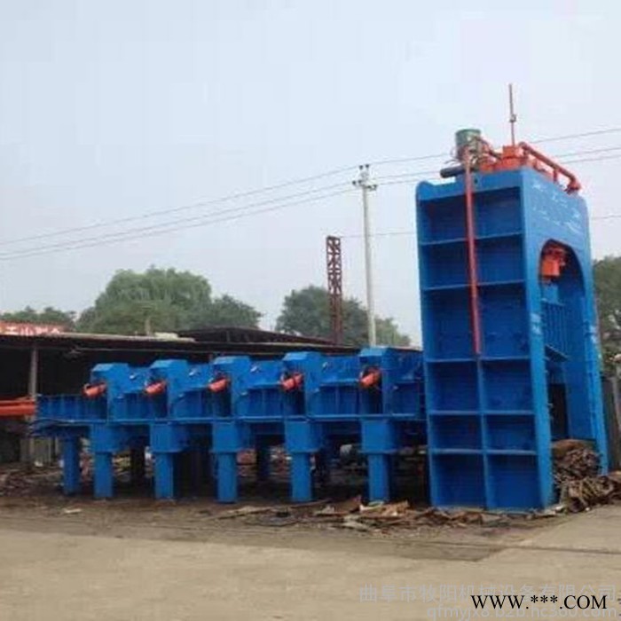 液压龙门式剪切机 废铁钢板龙门剪切机 400吨龙门式剪切机图2