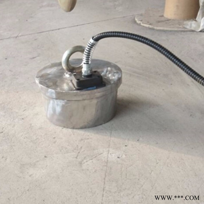 忠磁厂家批发MW04-22起吊电磁吸盘磁力吸盘质量保障山东忠磁厂价供应起重直流电磁吸盘图2