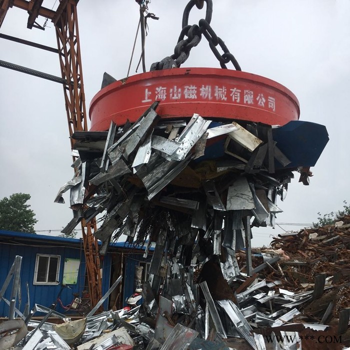 上海山磁 MW5系类 电磁吸盘