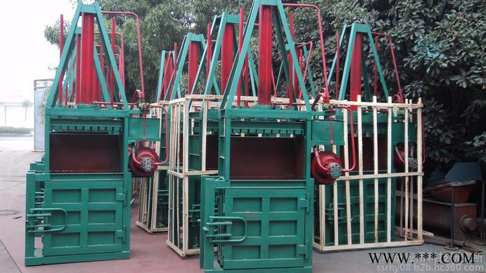 科阳牌**立式打包机麦秸打包机布匹打包机秸秆打包机稻草打包机棉花打包机 纸液压打包机图6