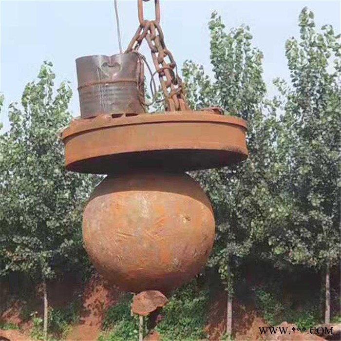 兴源 电磁吸盘 山东废铁吸盘 起重机吸盘 **  支持定制图2