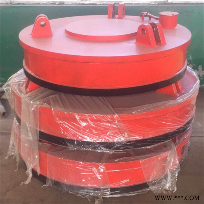 兴源 电磁吸盘 山东废铁吸盘 起重机吸盘 **  支持定制图7