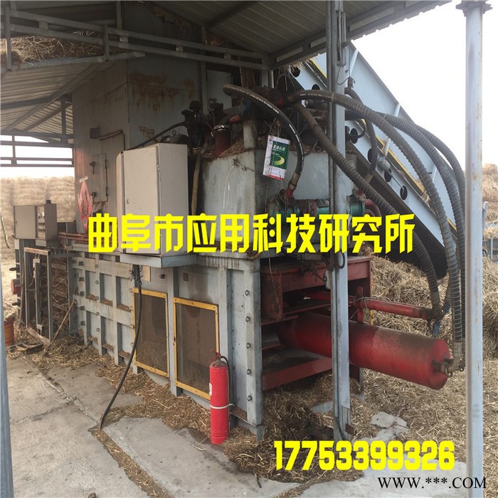 金属打包机生产效率高 化纤打包图5