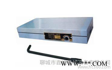 鑫磁 150*300  强力密极电磁吸盘 永磁吸盘 专业生产直销图4
