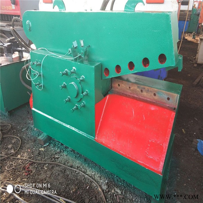 豫晓重工质量保证YX-250吨龙门剪切机垃圾剪切机废铁剪切机图4