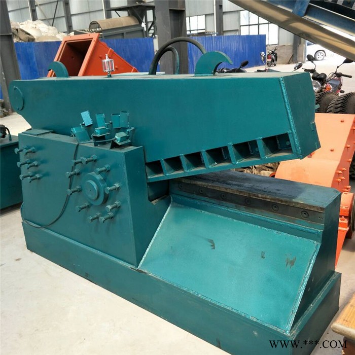 豫晓重工质量保证YX-250吨龙门剪切机垃圾剪切机废铁剪切机图5