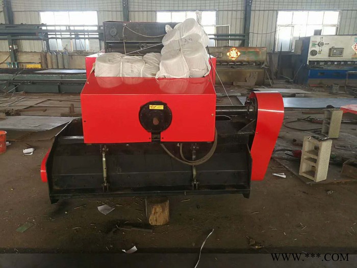 农康130型 打捆机 液压打包机废纸打捆机秸秆废铁压块机方捆废金属小型卧立式打包机图4