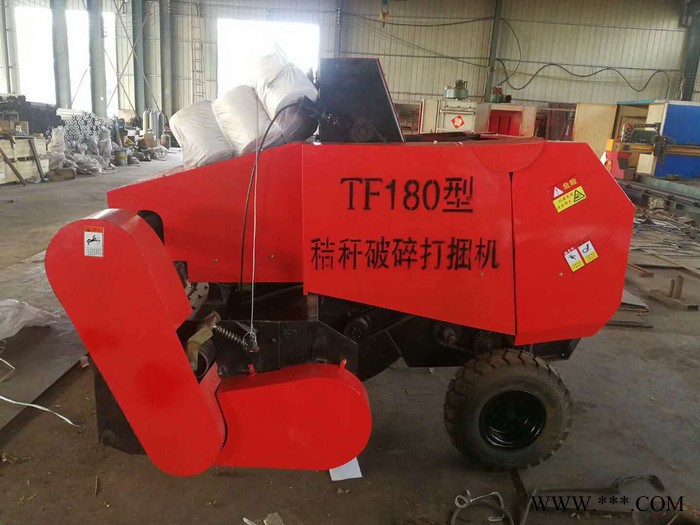 农康130型 打捆机 液压打包机废纸打捆机秸秆废铁压块机方捆废金属小型卧立式打包机图3