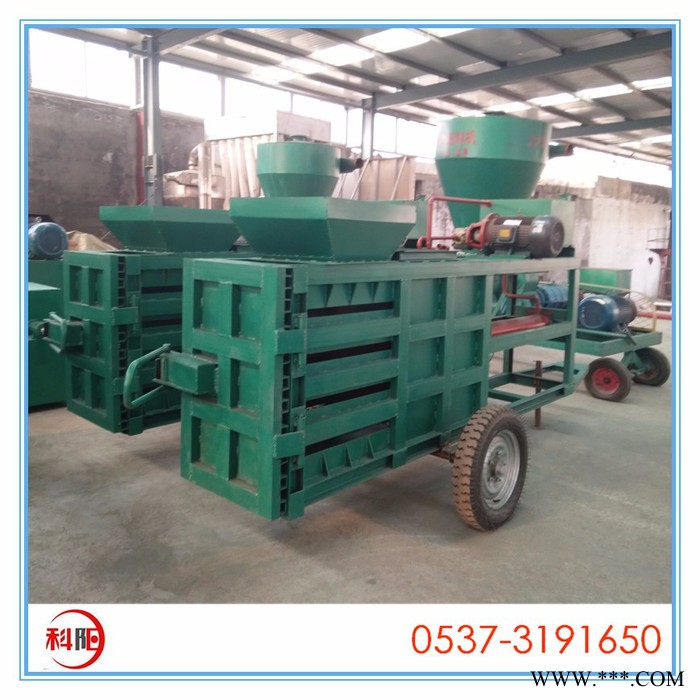 山东科阳新款废品打包机 木屑新型打包机 非金属液压打包机价格图6