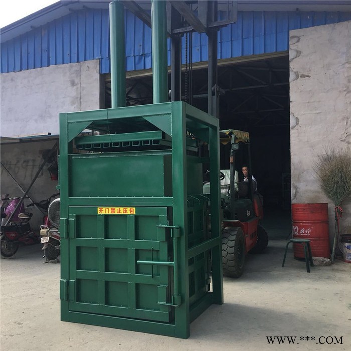 多功能打包机 废料金属打包机 塑料瓶打包机图7