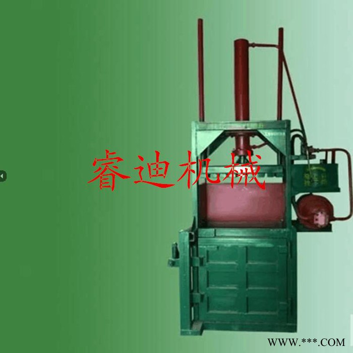 金属打包机 小型废纸打包机 卧式纸箱袋打包机图3