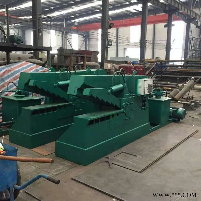 液压钢板切断机 废铁废铝剪切机 邦耀100型汽油桶液压剪切机图4