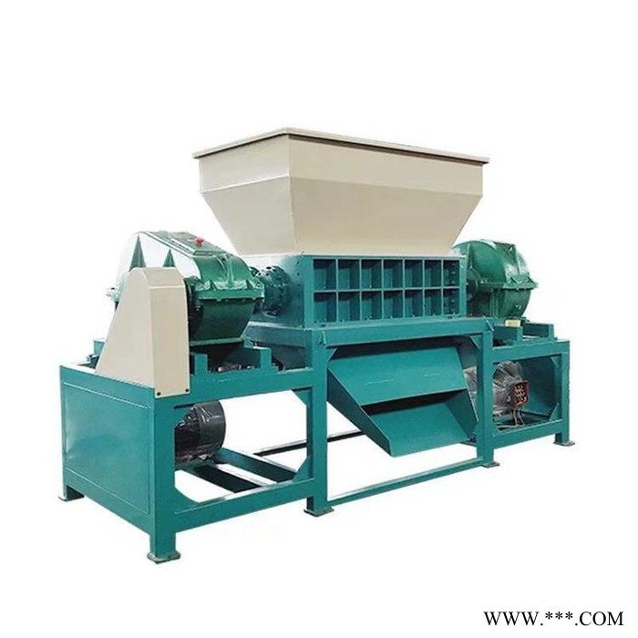 废铁撕碎机 金属撕碎机 废轮胎撕碎机 铝合金撕碎机 塑料撕碎机 撕碎机兆峰机械设备价格优惠图7