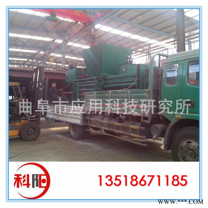 纸箱打包机 液压打包机批发 小型打包机液压图3