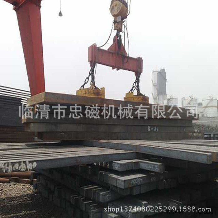 **价廉MW12系列起重电磁吸盘操作简便价格优惠图3