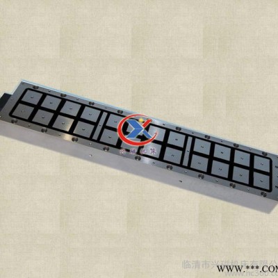 CNC强力电永磁吸盘 X61400*400电磁吸盘 强力永磁