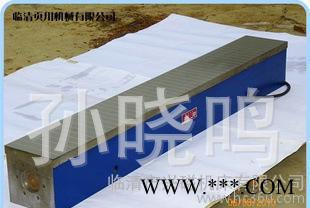 Xz11-200*1760 磨刀机专用电磁吸盘 临清强磁吸盘图2