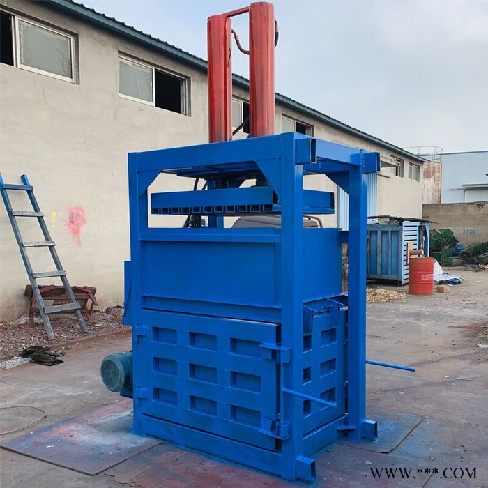 鲁科lk-dbj塑料薄膜打包机 废铁桶液压打包机 液压打包机价格图4