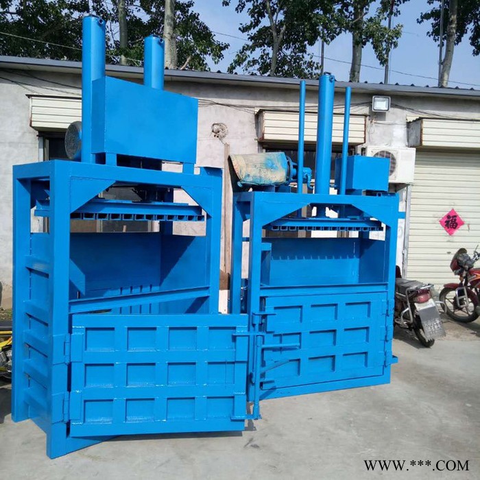 废纸箱打包机 宇佳 打包机 液压打包机 废纸打包机图5