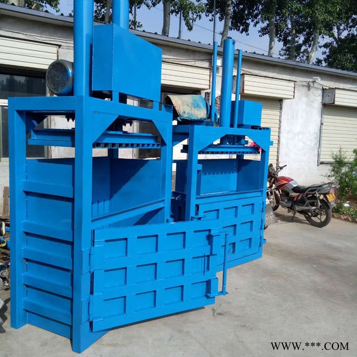 废纸箱打包机 宇佳 打包机 液压打包机 废纸打包机图4