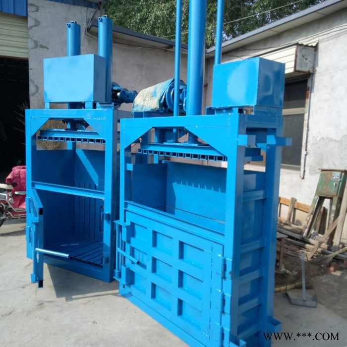 废纸箱打包机 宇佳 打包机 液压打包机 废纸打包机图2