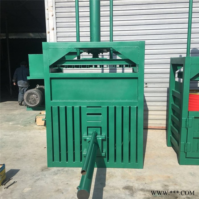 废纸箱打包机 宇佳 打包机 液压打包机 废纸打包机图6