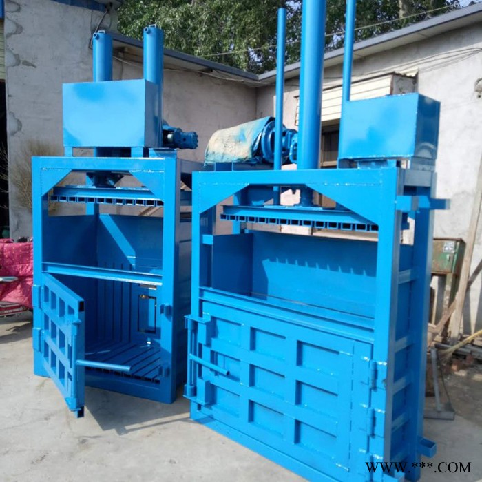 废纸箱打包机 宇佳 打包机 液压打包机 废纸打包机图7