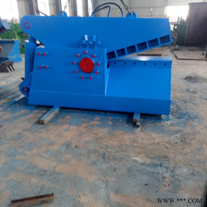 仁之泰卧式液压剪切机金属板材剪断机废旧金属切断机废铁剪切机图2