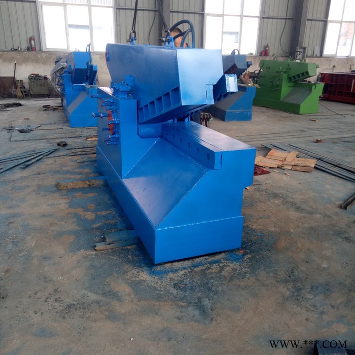 仁之泰卧式液压剪切机金属板材剪断机废旧金属切断机废铁剪切机图4