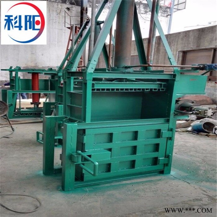 全自动液压打包机  二手废纸液压打包机/秸秆液压打包机/卧式液压金属打包机图3