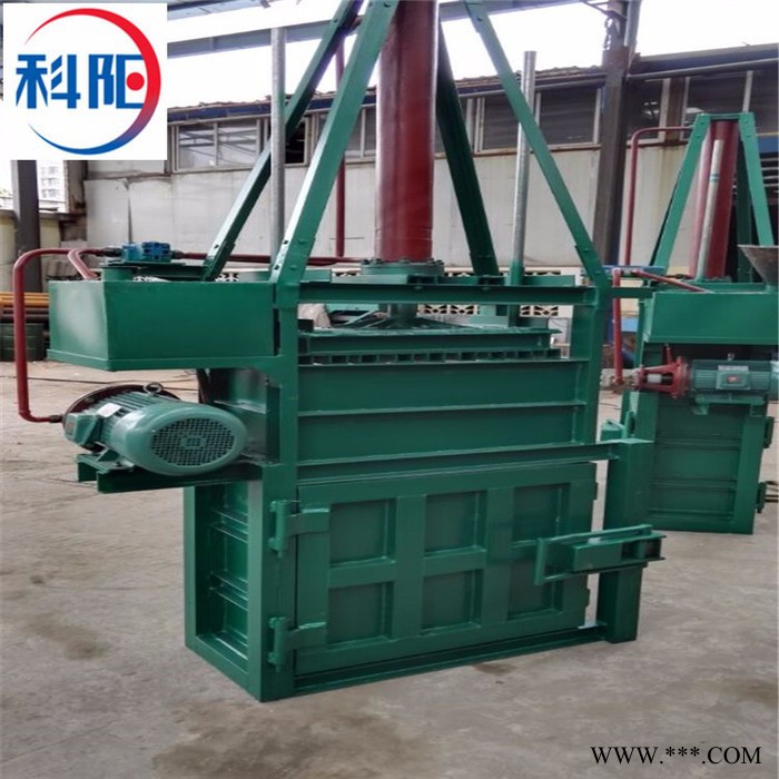 全自动液压打包机  二手废纸液压打包机/秸秆液压打包机/卧式液压金属打包机图2