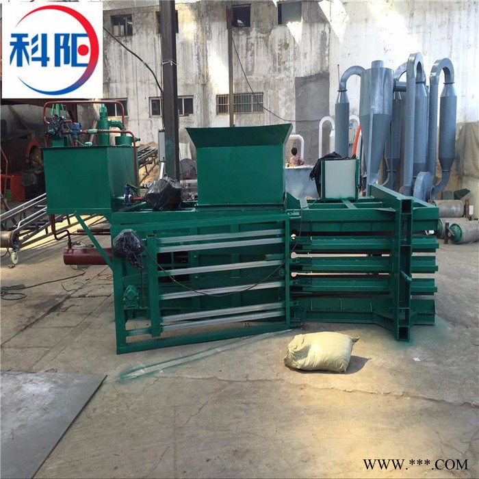 全自动液压打包机  二手废纸液压打包机/秸秆液压打包机/卧式液压金属打包机图4