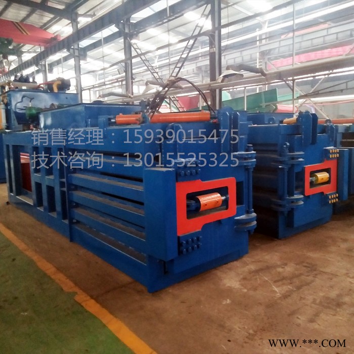 久远机械160型 ： 废纸打包机 全自动打包机 半自动打包机 打包机厂家 打包机价格图6