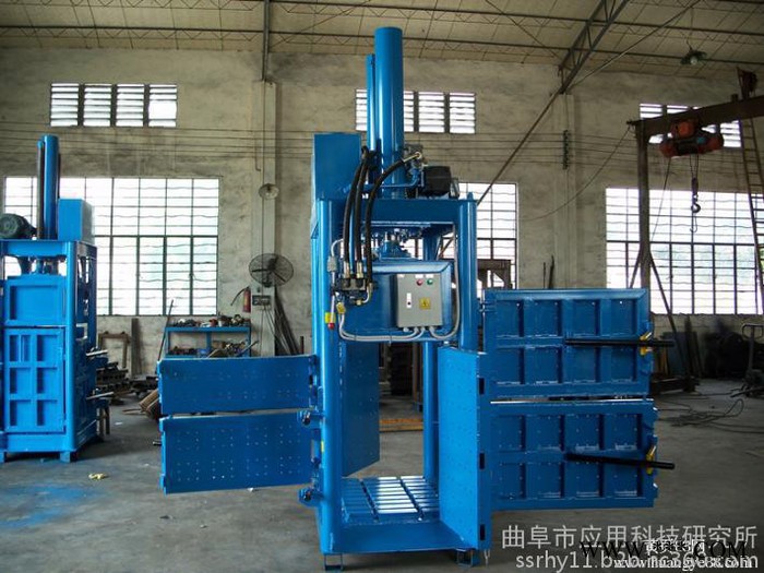 全自动打包机 液压打包机 秸秆打包机 手动打包机 自动打包机图3