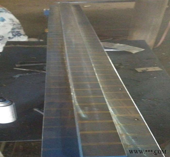 专用生产XZ11磨刀机专用电磁吸盘 加工定做质量保证图2