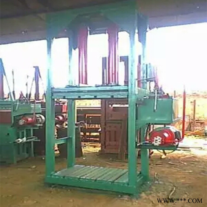 废纸打包机 秸杆稻草液压打包机 全自动液压废纸打包机特点图5