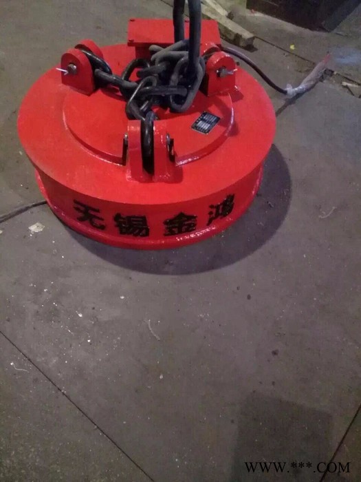 无锡金鸿电磁吸盘MW5-110L图3